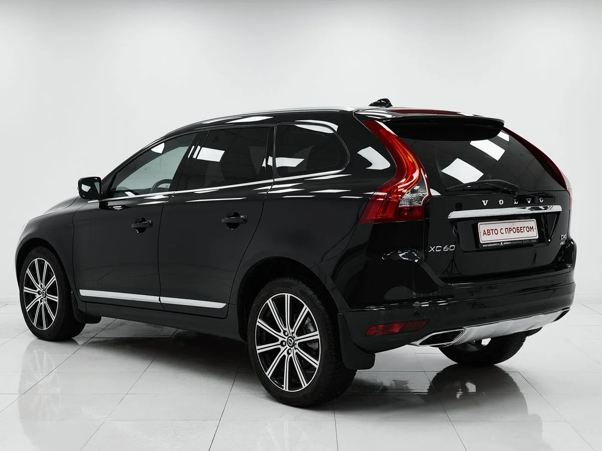 Volvo XC60 I Рестайлинг — фото 4