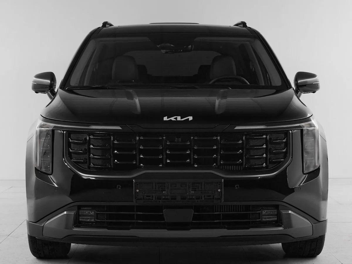 Kia Carnival IV Рестайлинг · Signature — фото 2