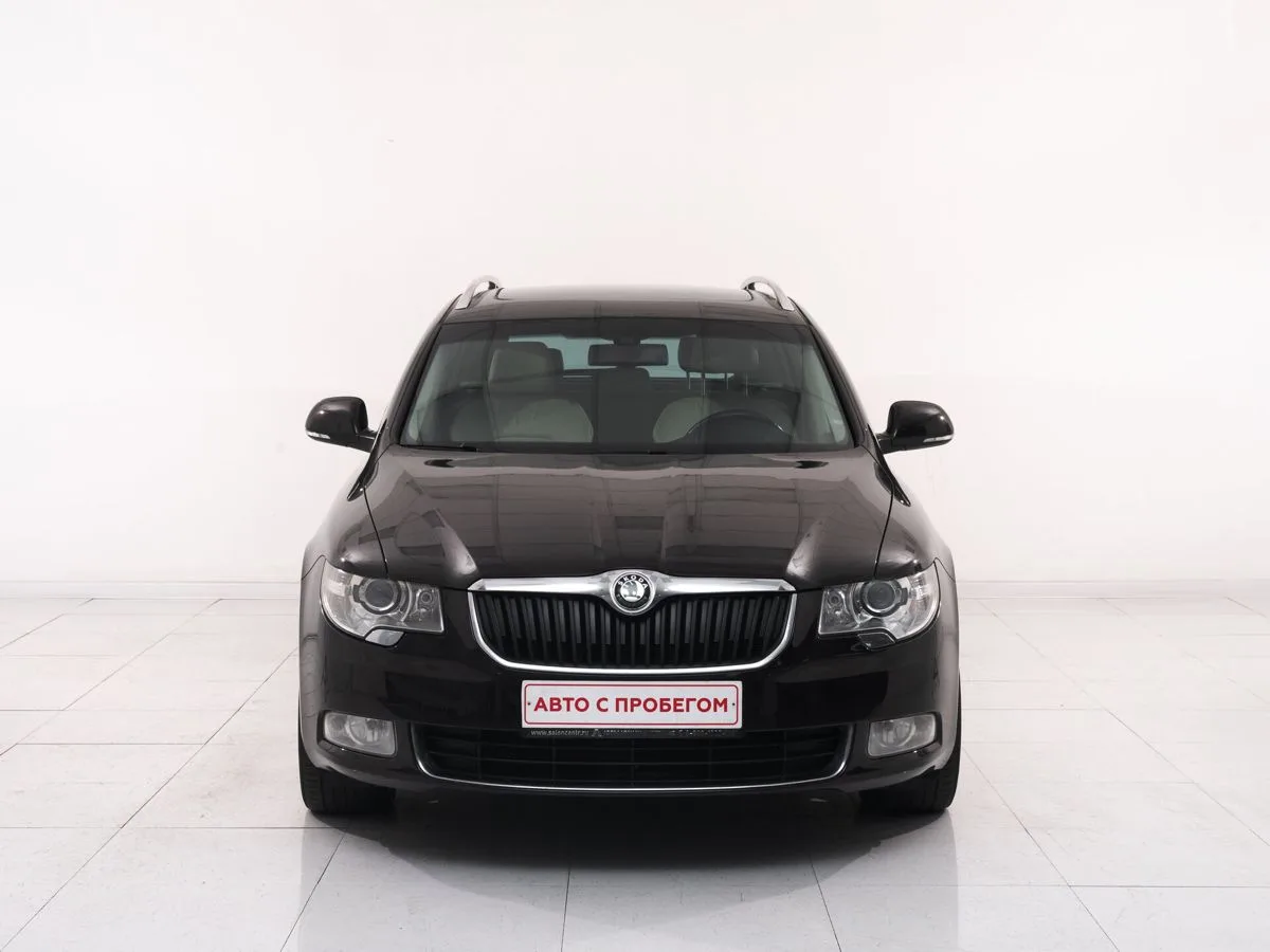 Skoda Superb II — фото 2