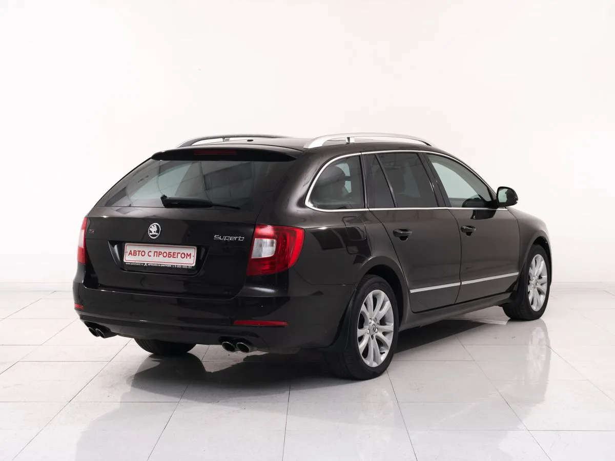 Skoda Superb II — фото 4