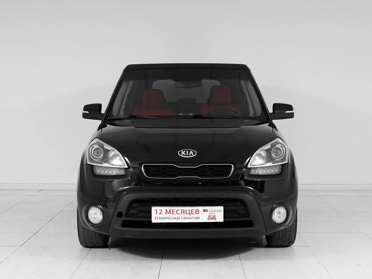 Kia Soul I Рестайлинг · Luxe — фото 2