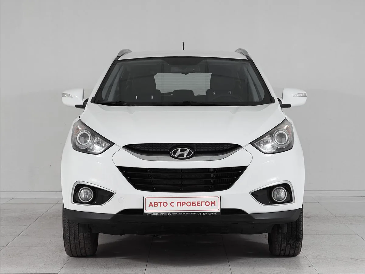 Hyundai ix35 I · Comfort + Navi — фото 2