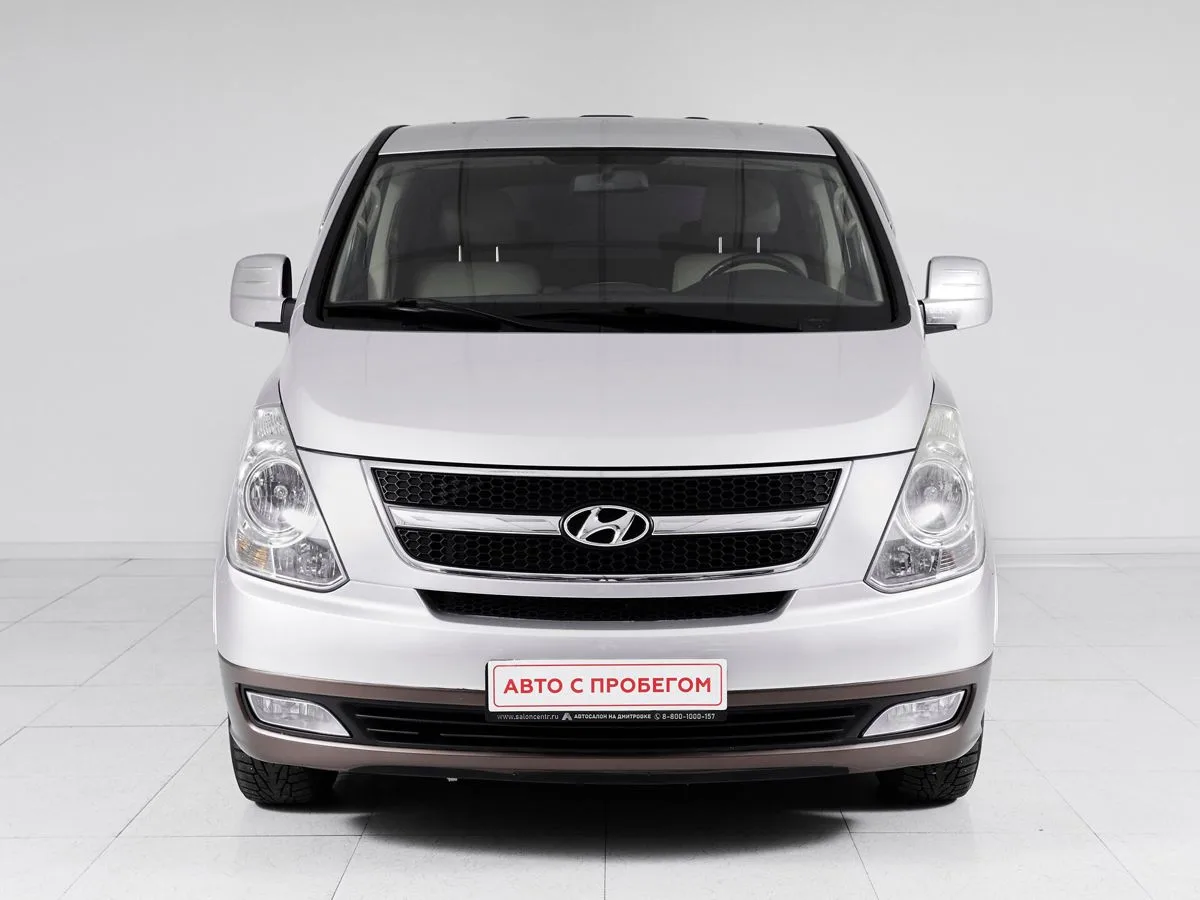 Hyundai Grand Starex I — фото 2
