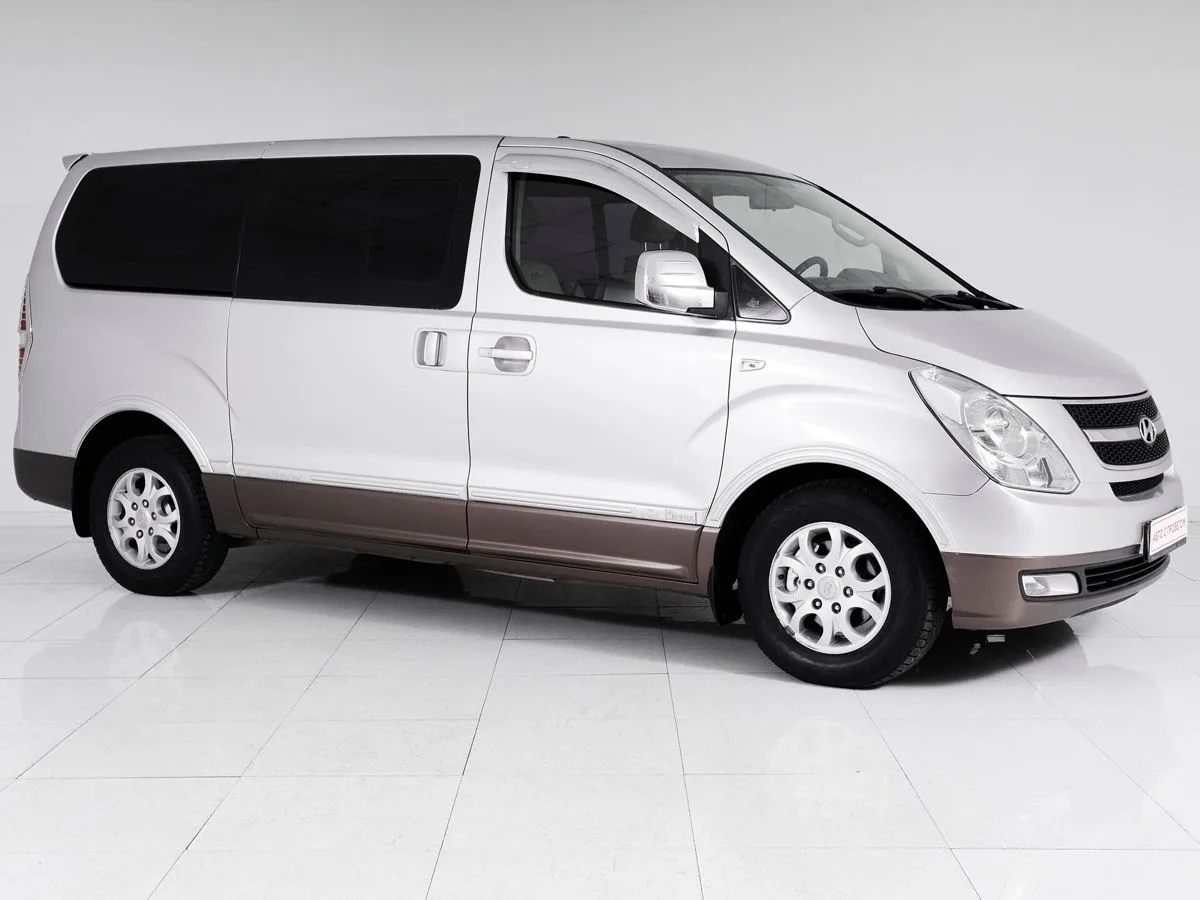 Hyundai Grand Starex I — фото 3