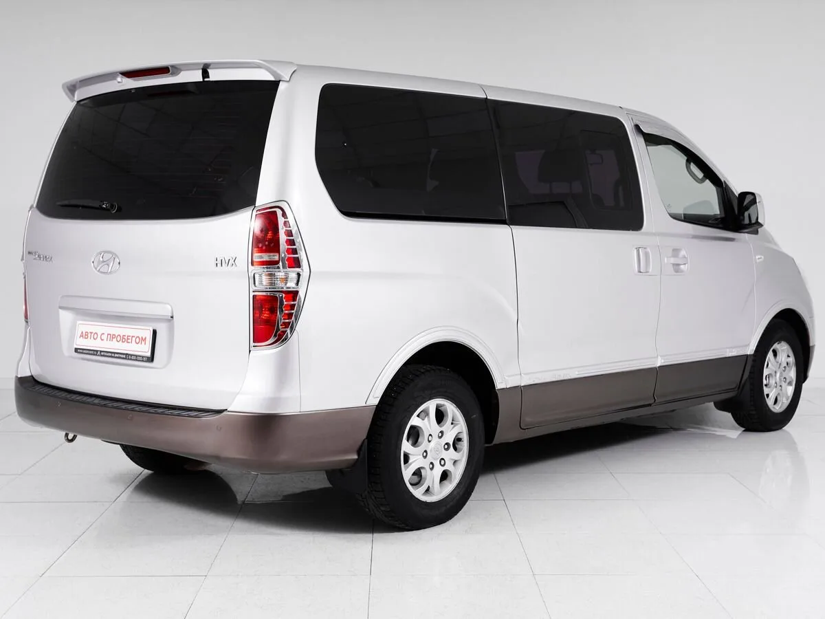 Hyundai Grand Starex I — фото 4