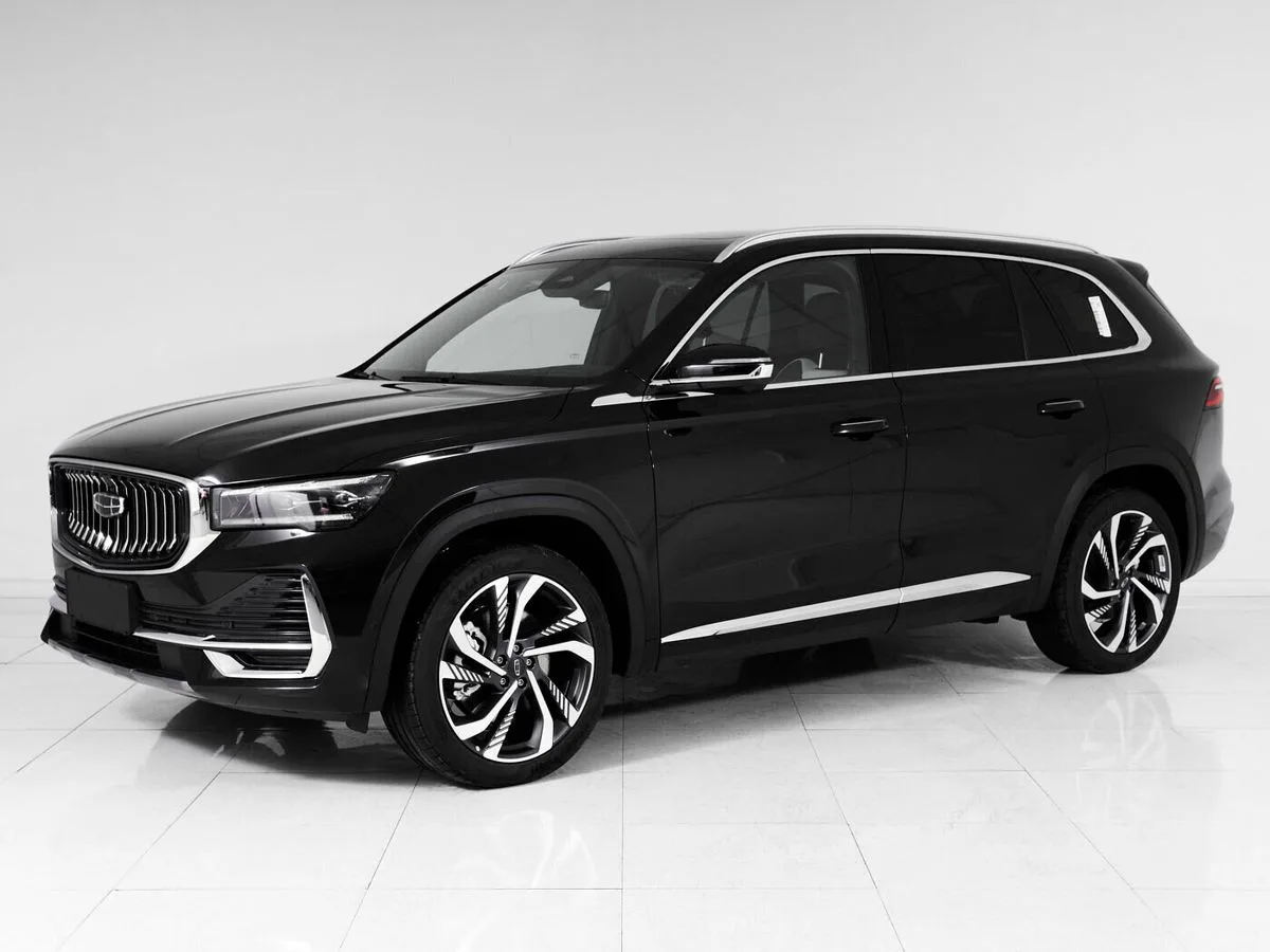 Geely Monjaro I · Exclusive