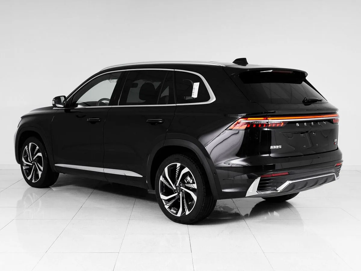 Geely Monjaro I · Exclusive — фото 4