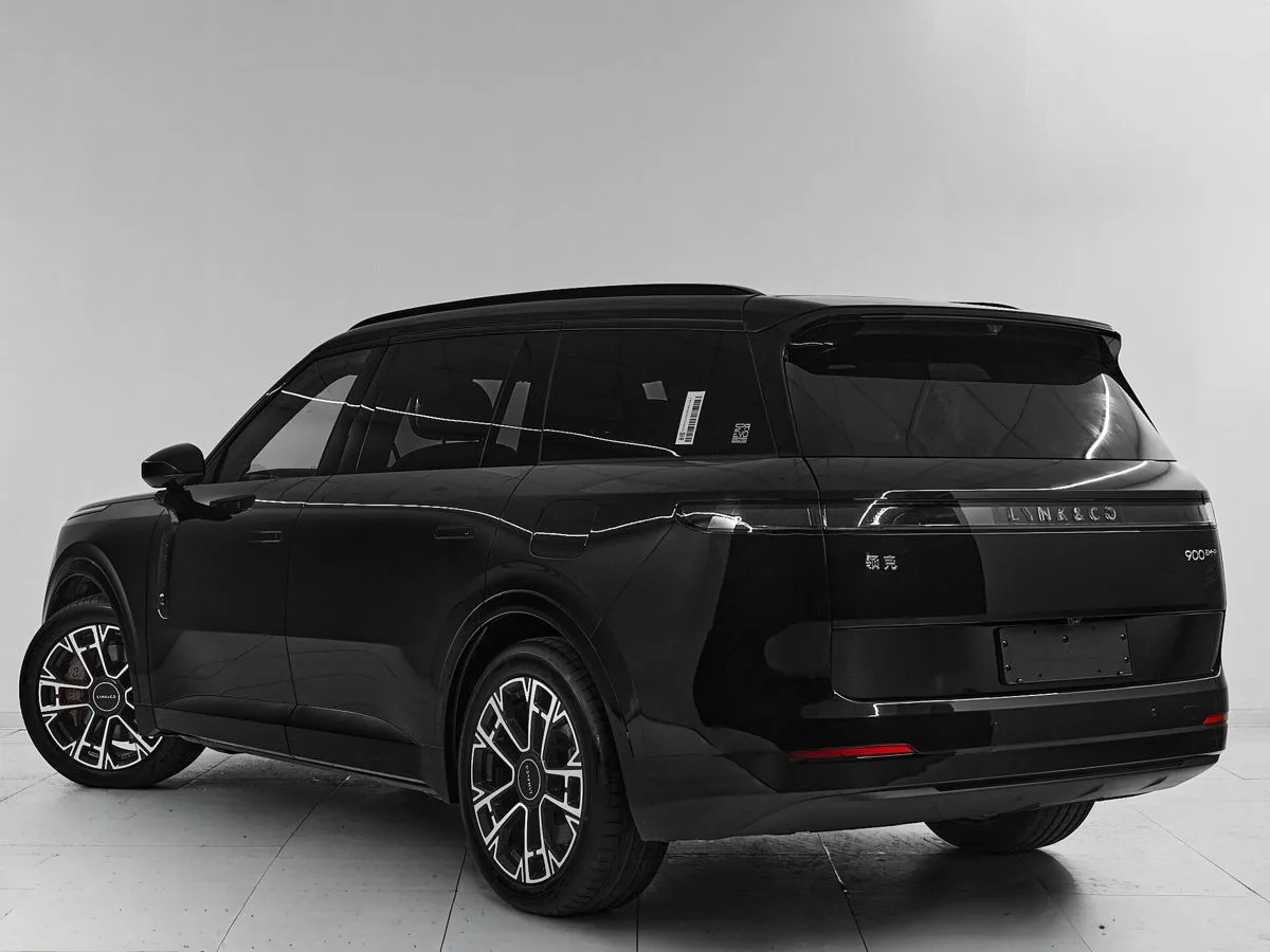 Lynk & Co 900 Ultra (6 seats) — фото 4
