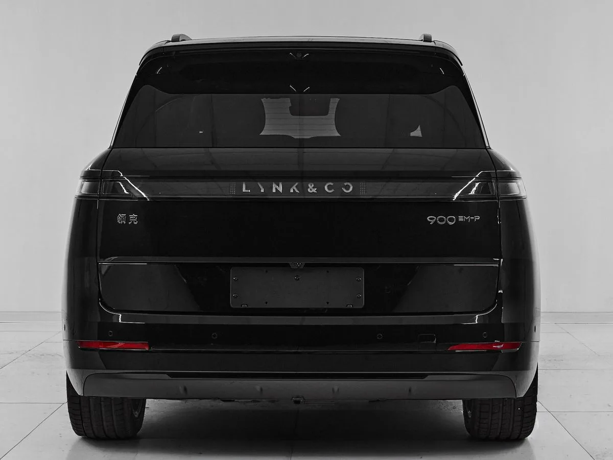Lynk & Co 900 Ultra (6 seats) — фото 5