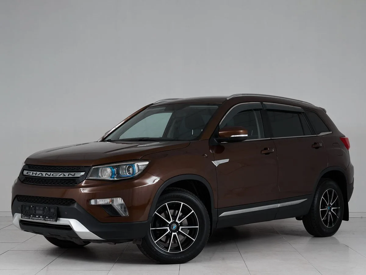 Changan CS75 I · Comfort