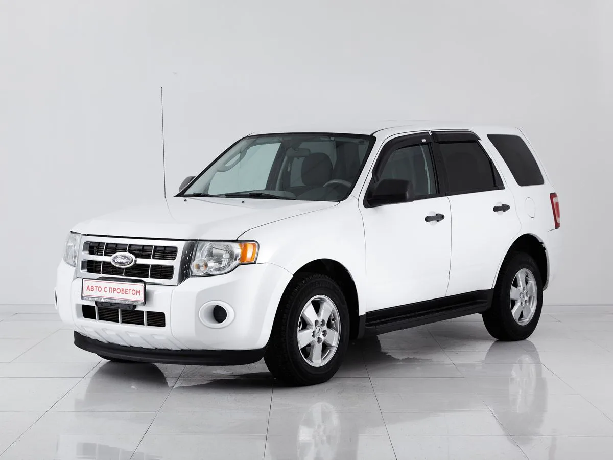 Ford Escape II