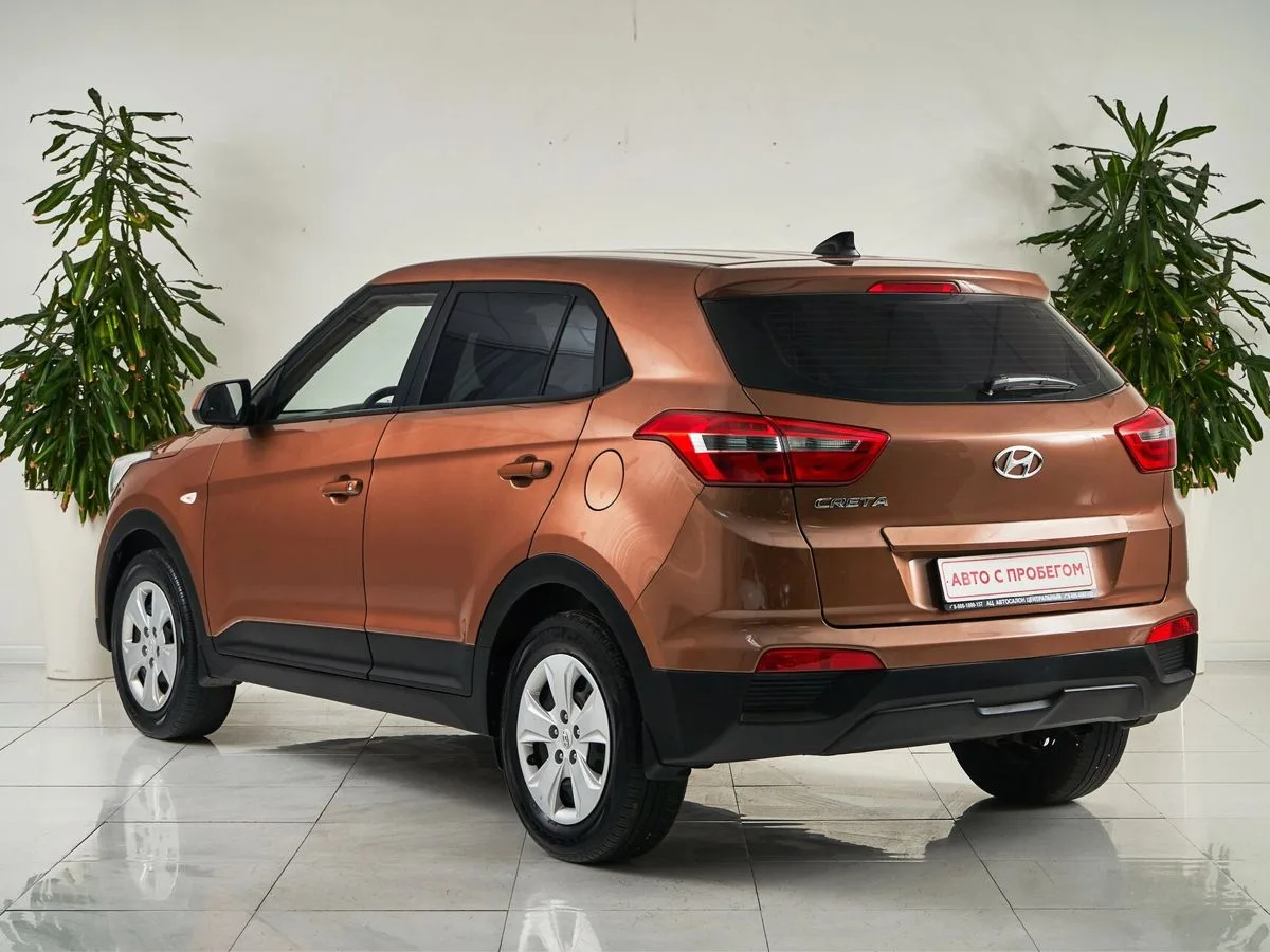 Hyundai Creta I · Comfort — фото 4