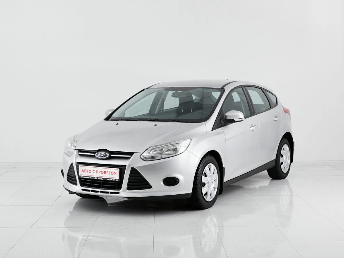 Ford Focus III · Trend