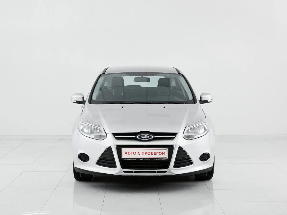 Ford Focus III · Trend — фото 2