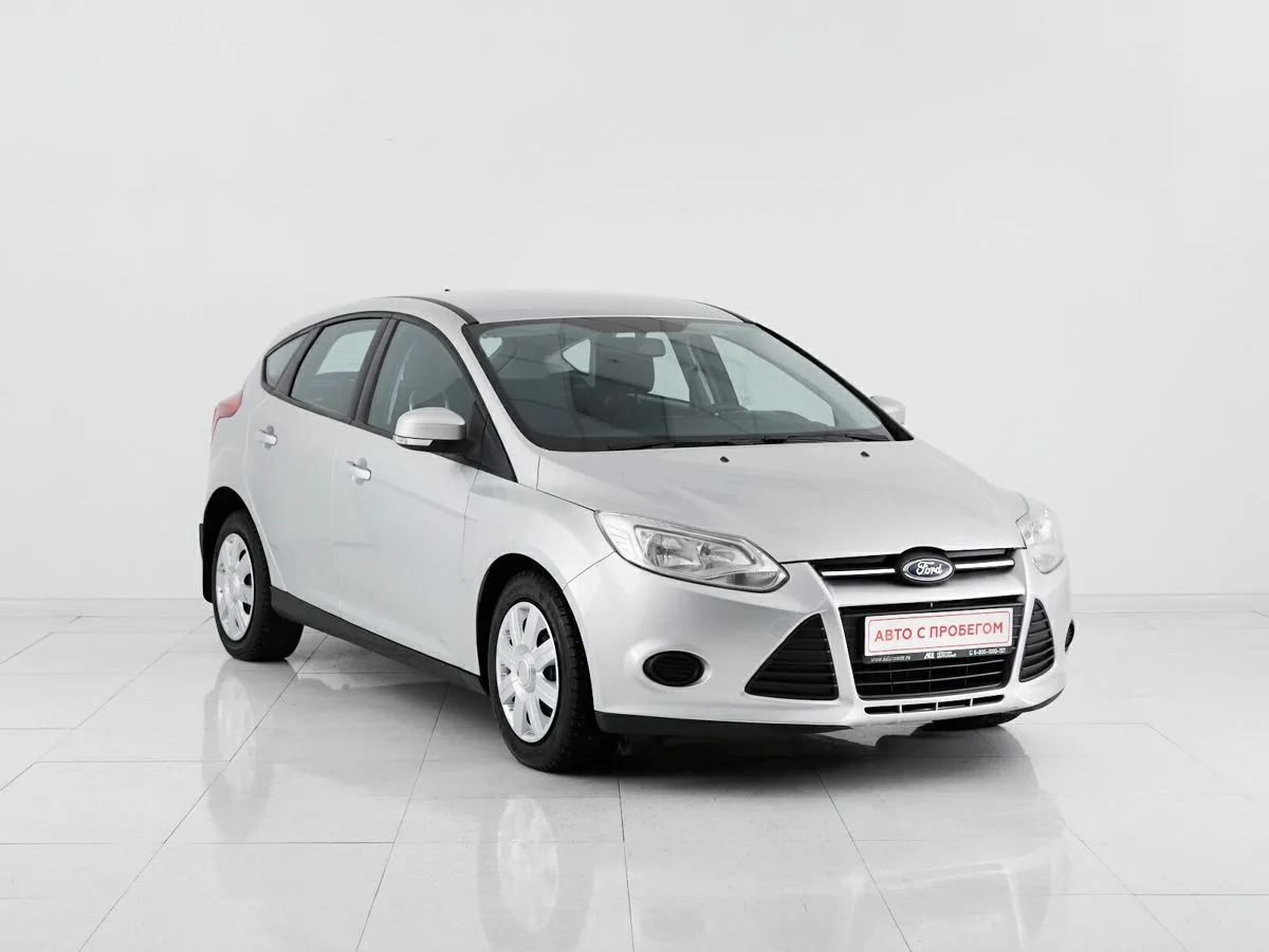 Ford Focus III · Trend — фото 3