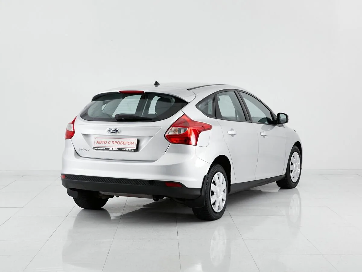 Ford Focus III · Trend — фото 4