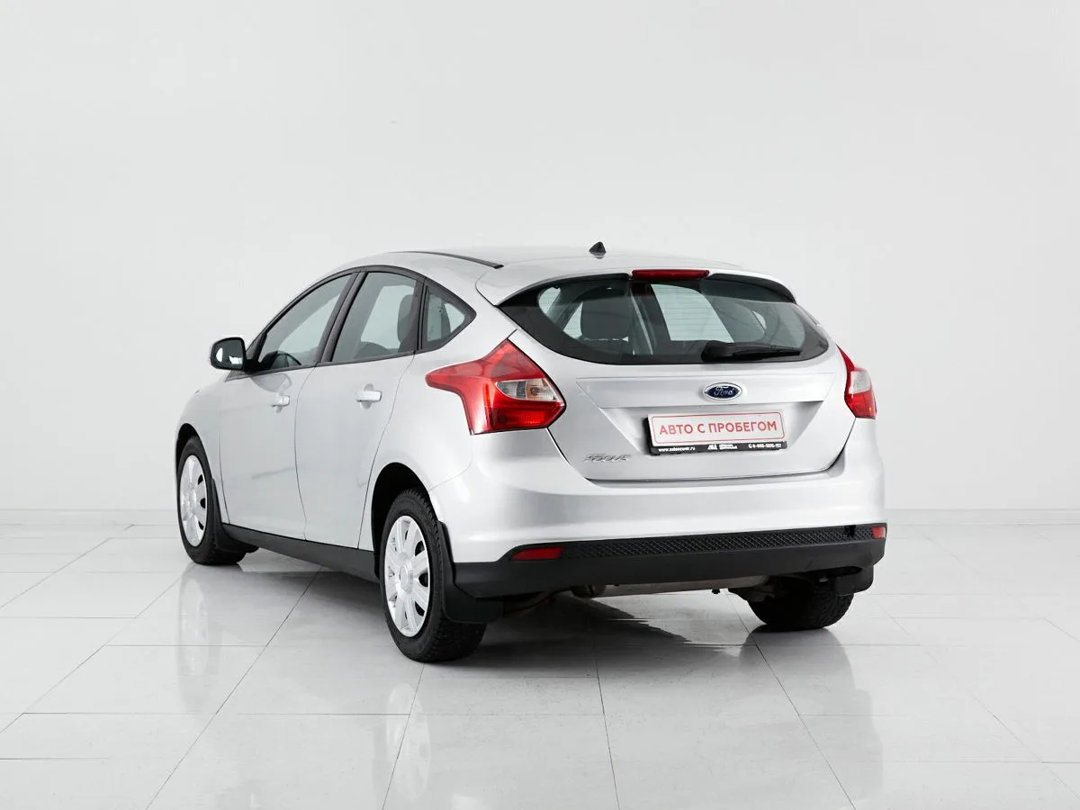 Ford Focus III · Trend — фото 5