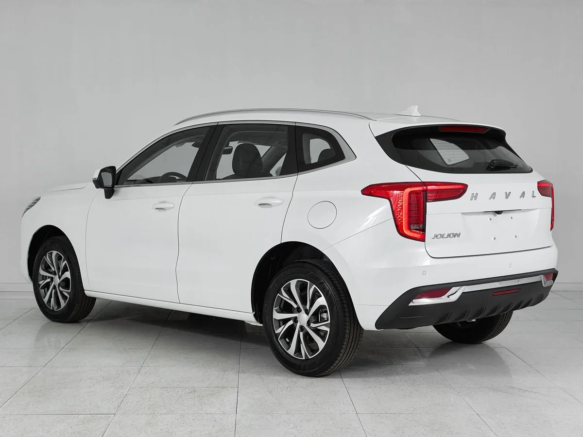 Haval Jolion I · Elite — фото 4