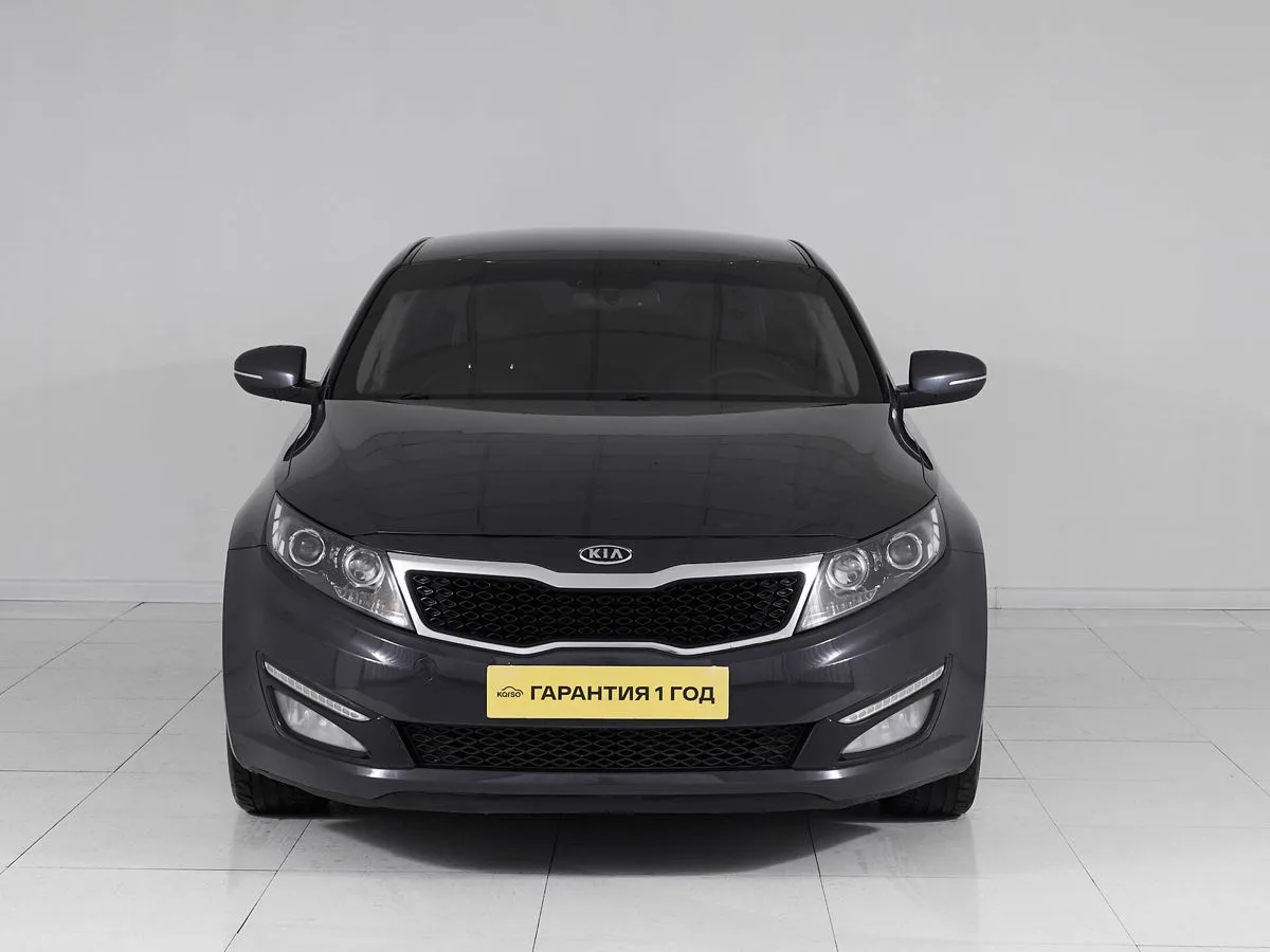 Kia Optima III · Prestige — фото 2