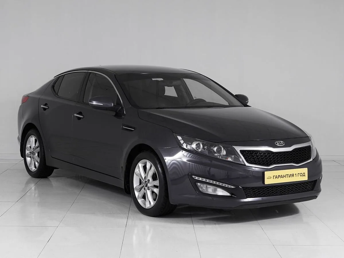 Kia Optima III · Prestige — фото 3