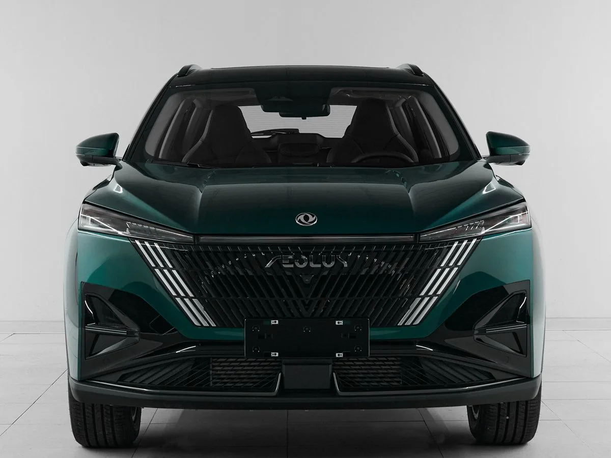 Dongfeng Mage Прогресс (Progressive) — фото 2