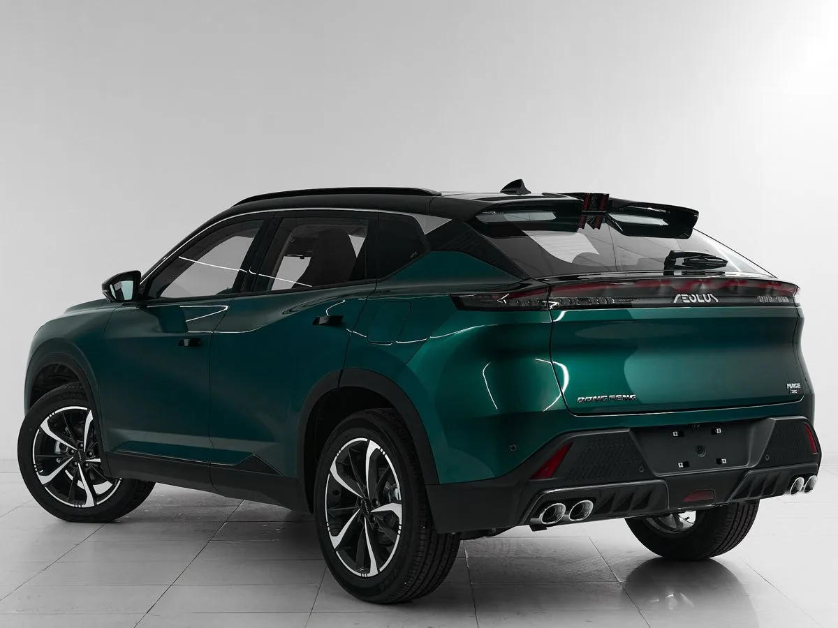 Dongfeng Mage Прогресс (Progressive) — фото 4