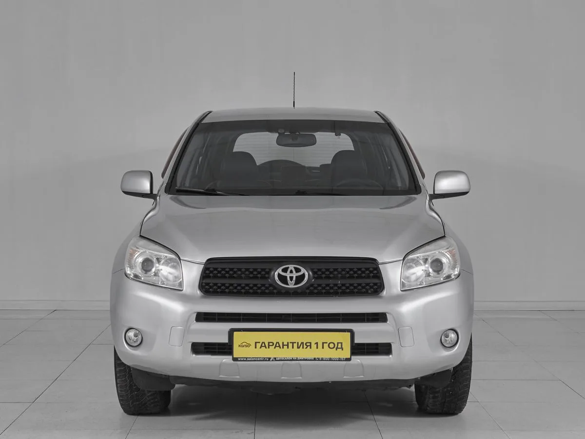 Toyota RAV4 III (XA30) · Сол — фото 2