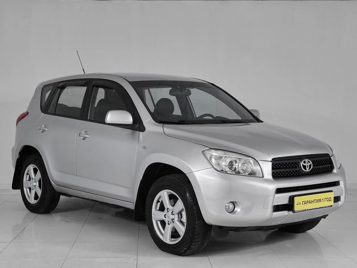 Toyota RAV4 III (XA30) · Сол — фото 3