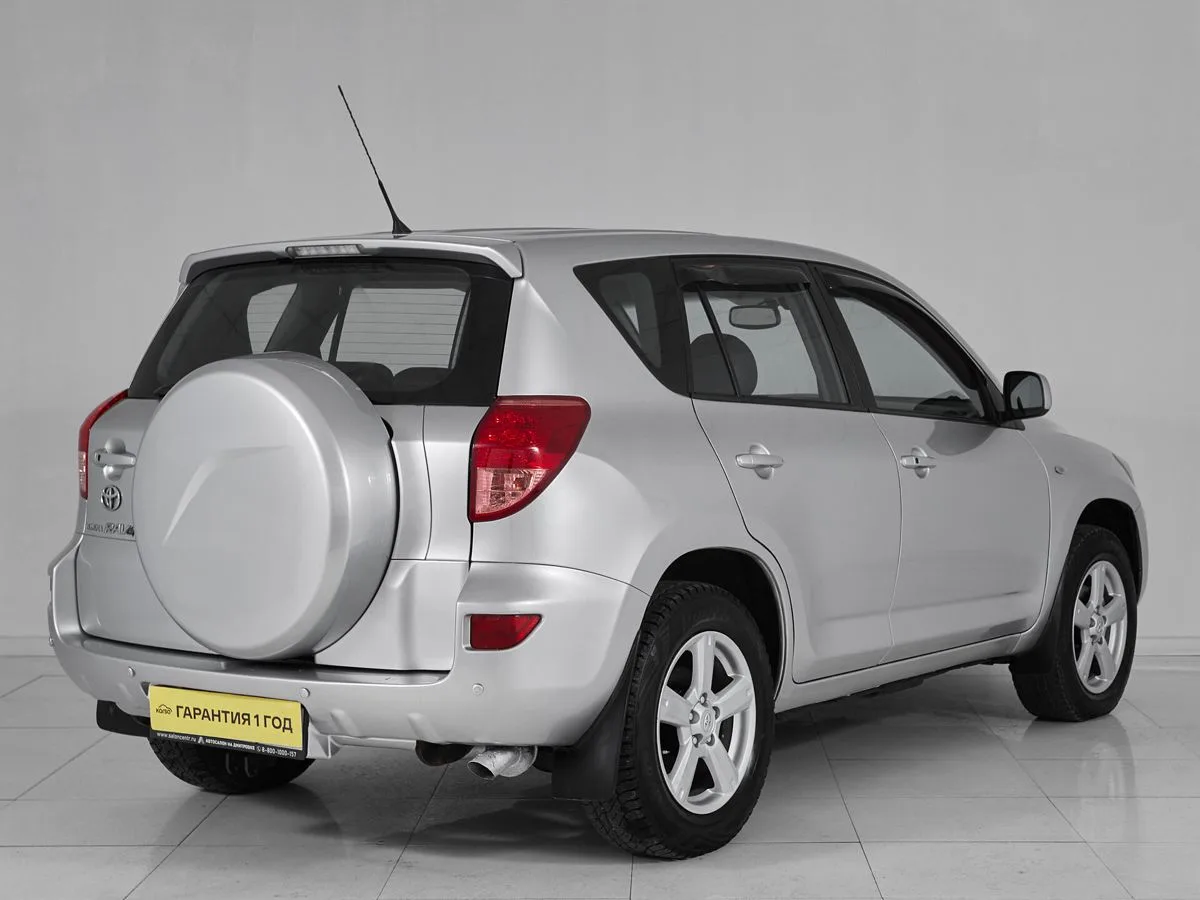 Toyota RAV4 III (XA30) · Сол — фото 4