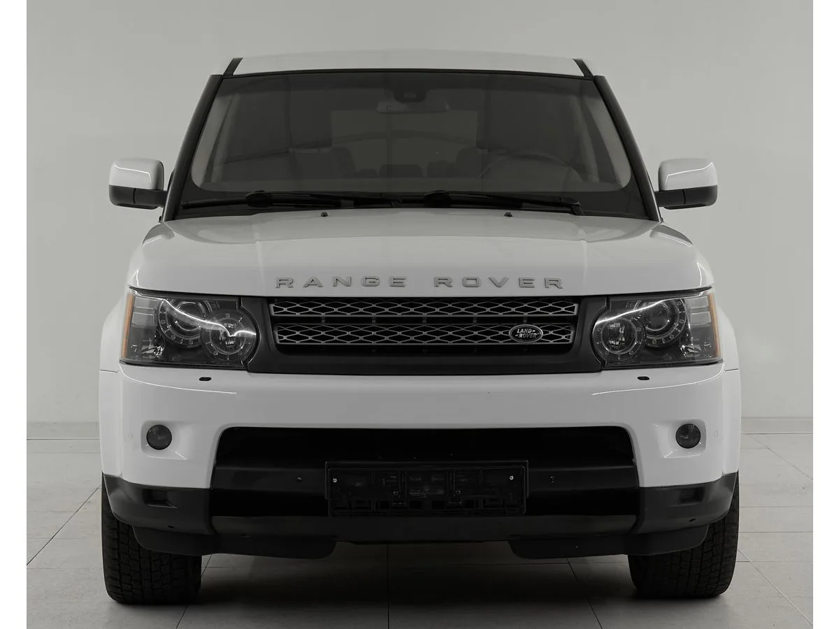 Land Rover Range Rover Sport I Рестайлинг · SE — фото 2
