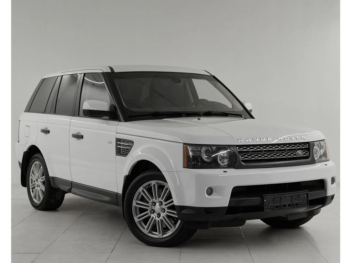 Land Rover Range Rover Sport I Рестайлинг · SE — фото 3