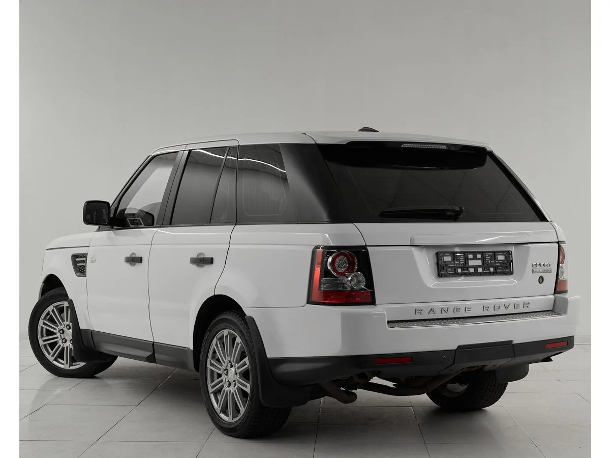 Land Rover Range Rover Sport I Рестайлинг · SE — фото 4