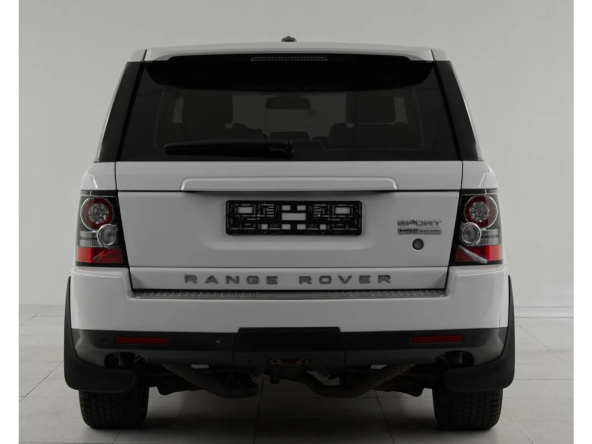 Land Rover Range Rover Sport I Рестайлинг · SE — фото 5