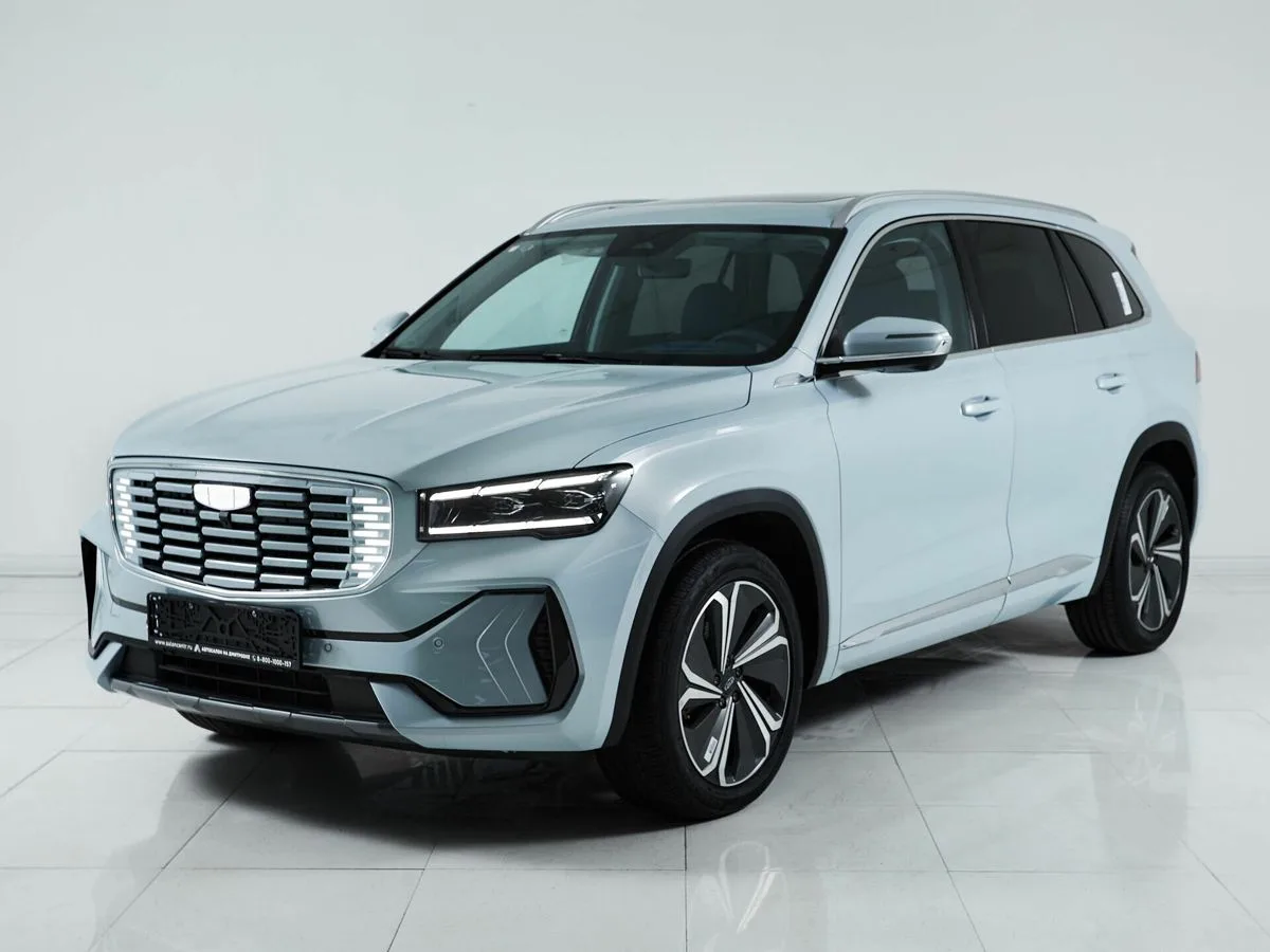 Geely Monjaro I