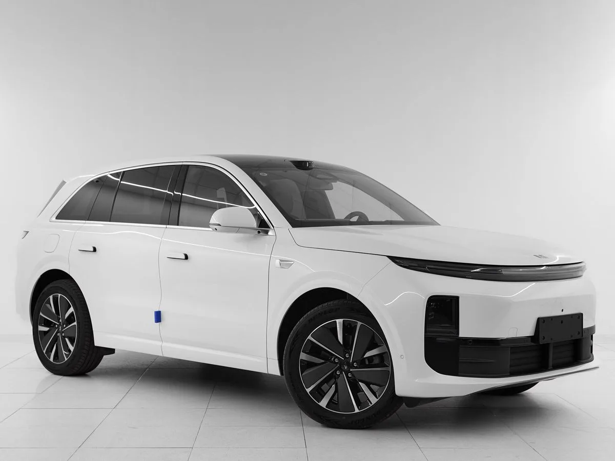 Li Auto (Lixiang) L6 I · Max (2025) — фото 3