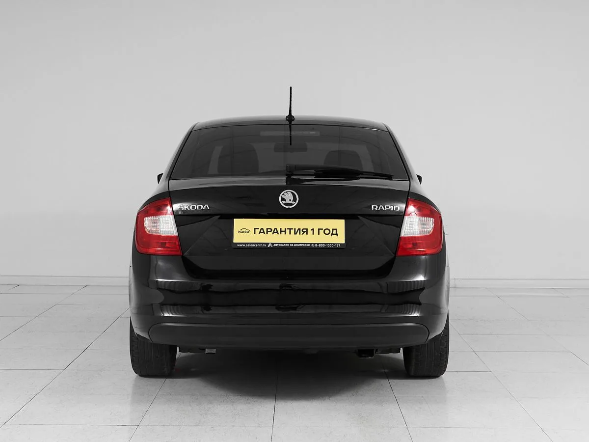 Skoda Rapid I · Active — фото 5