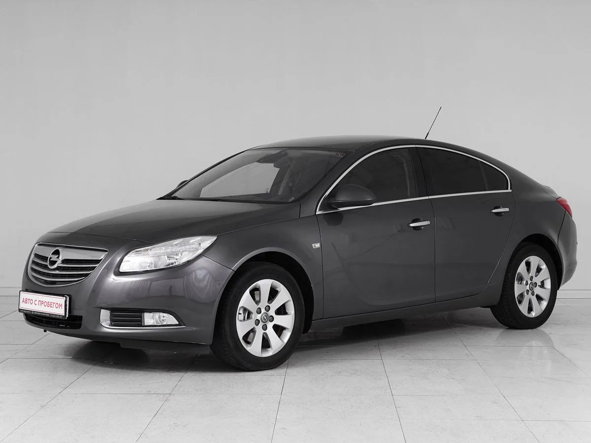 Opel Insignia I · Cosmo