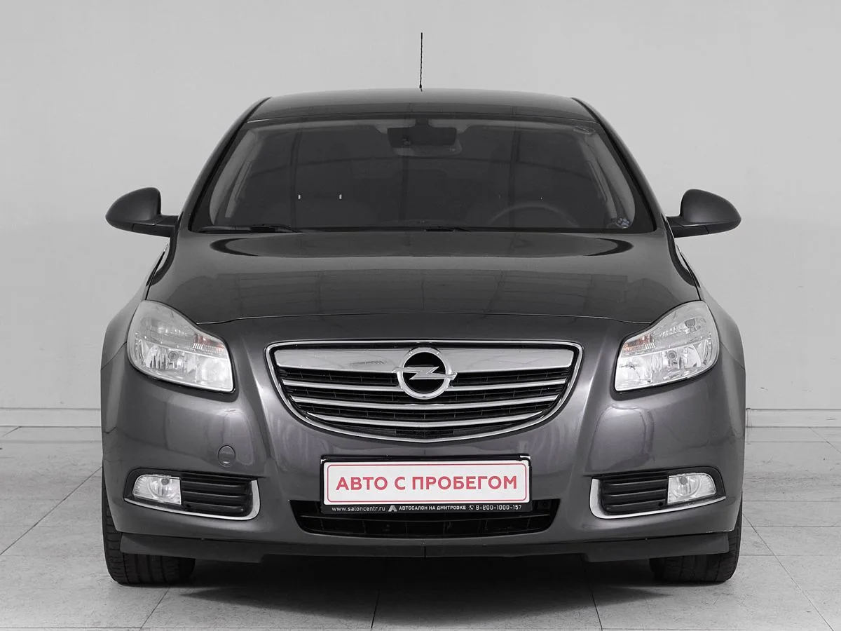 Opel Insignia I · Cosmo — фото 2