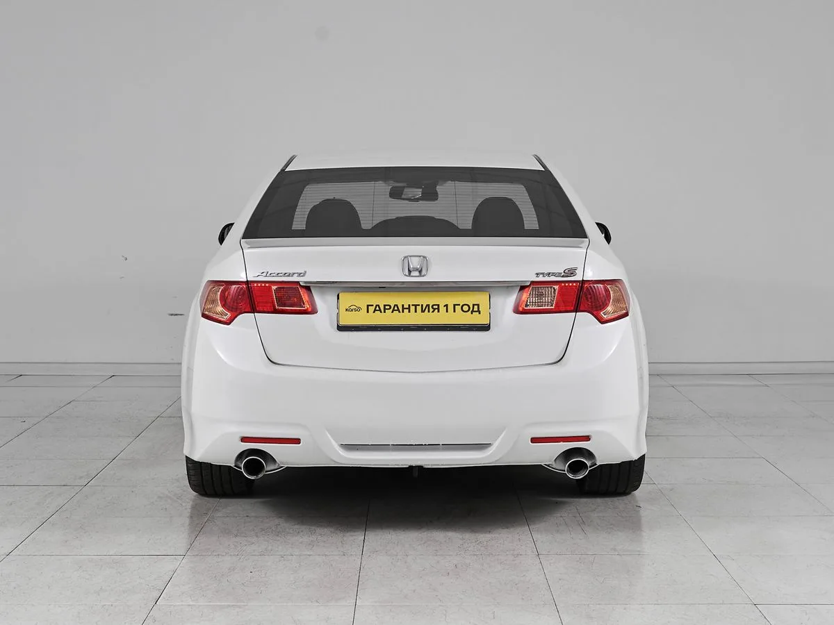 Honda Accord VIII Рестайлинг — фото 5