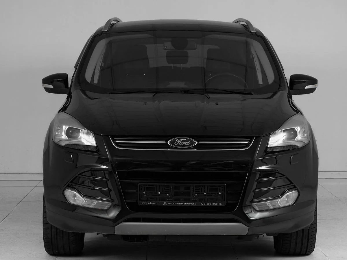 Ford Kuga II · Titanium — фото 2