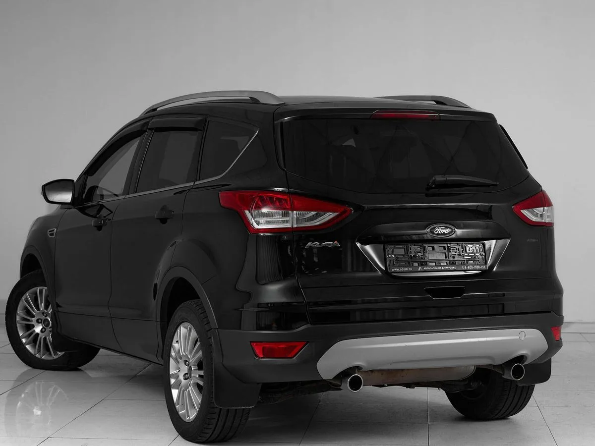 Ford Kuga II · Titanium — фото 4