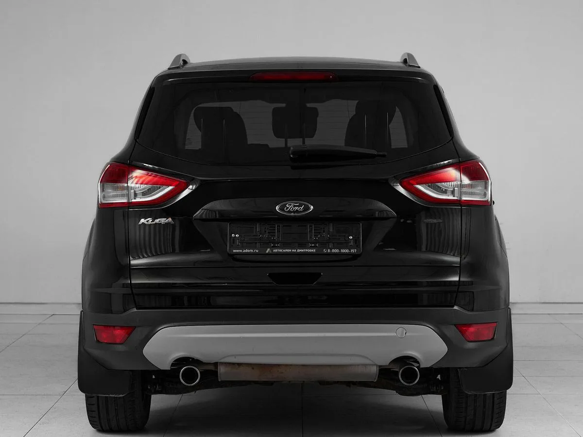 Ford Kuga II · Titanium — фото 5