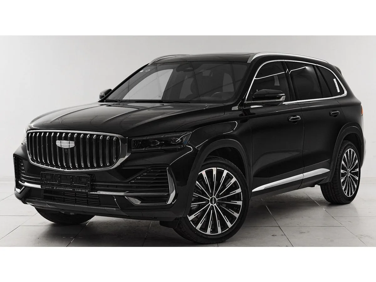 Geely Monjaro I Рестайлинг (China Market) · Full Moon (Xingyue L)