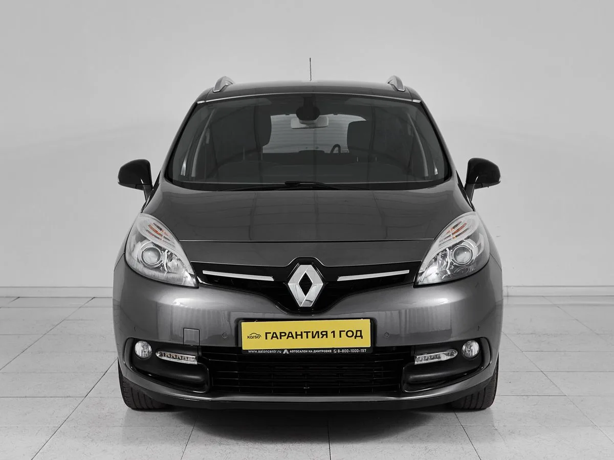 Renault Megane IV — фото 2