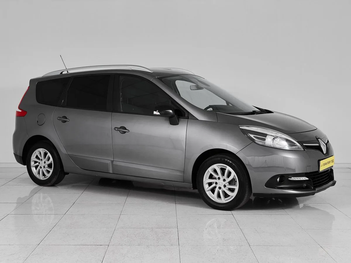 Renault Megane IV — фото 3