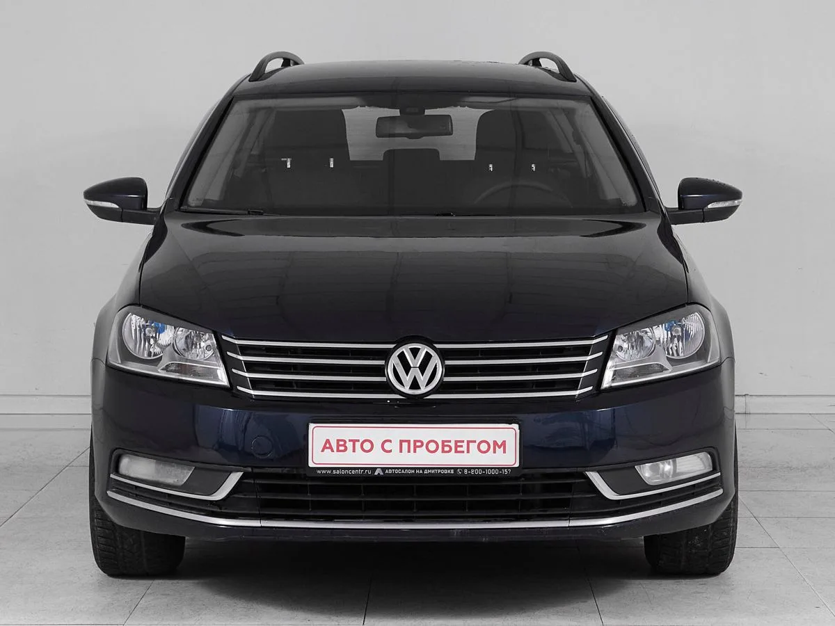 Volkswagen Passat B7 · Comfortline — фото 2