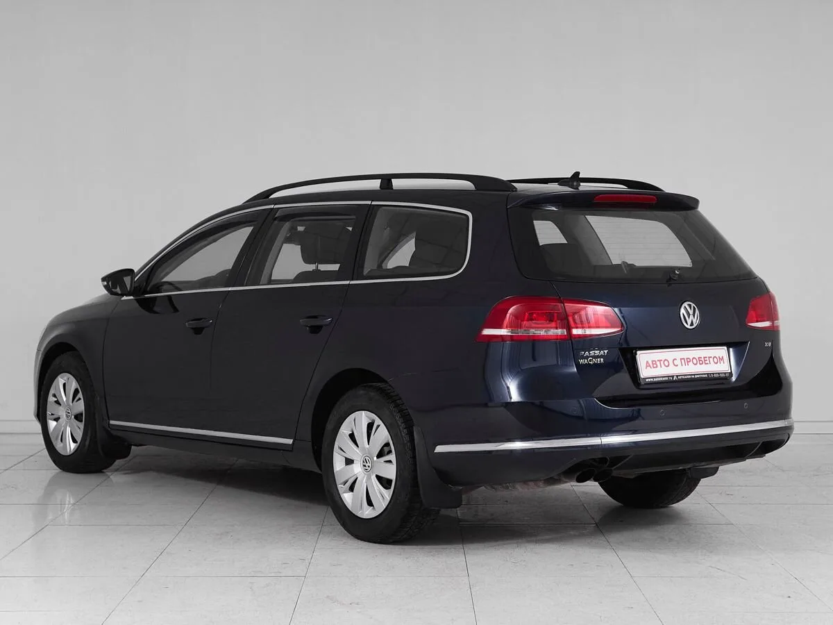 Volkswagen Passat B7 · Comfortline — фото 4