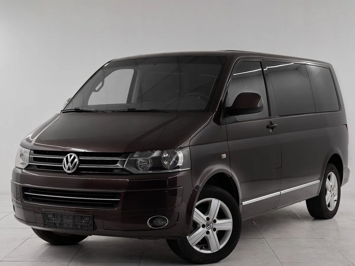 Volkswagen Caravelle T5 Рестайлинг · Comfortline