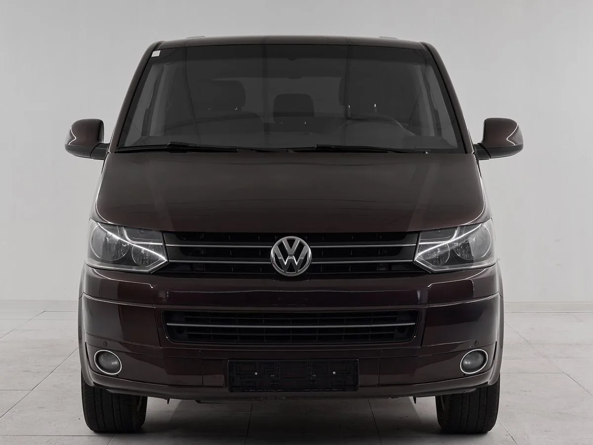 Volkswagen Caravelle T5 Рестайлинг · Comfortline — фото 2