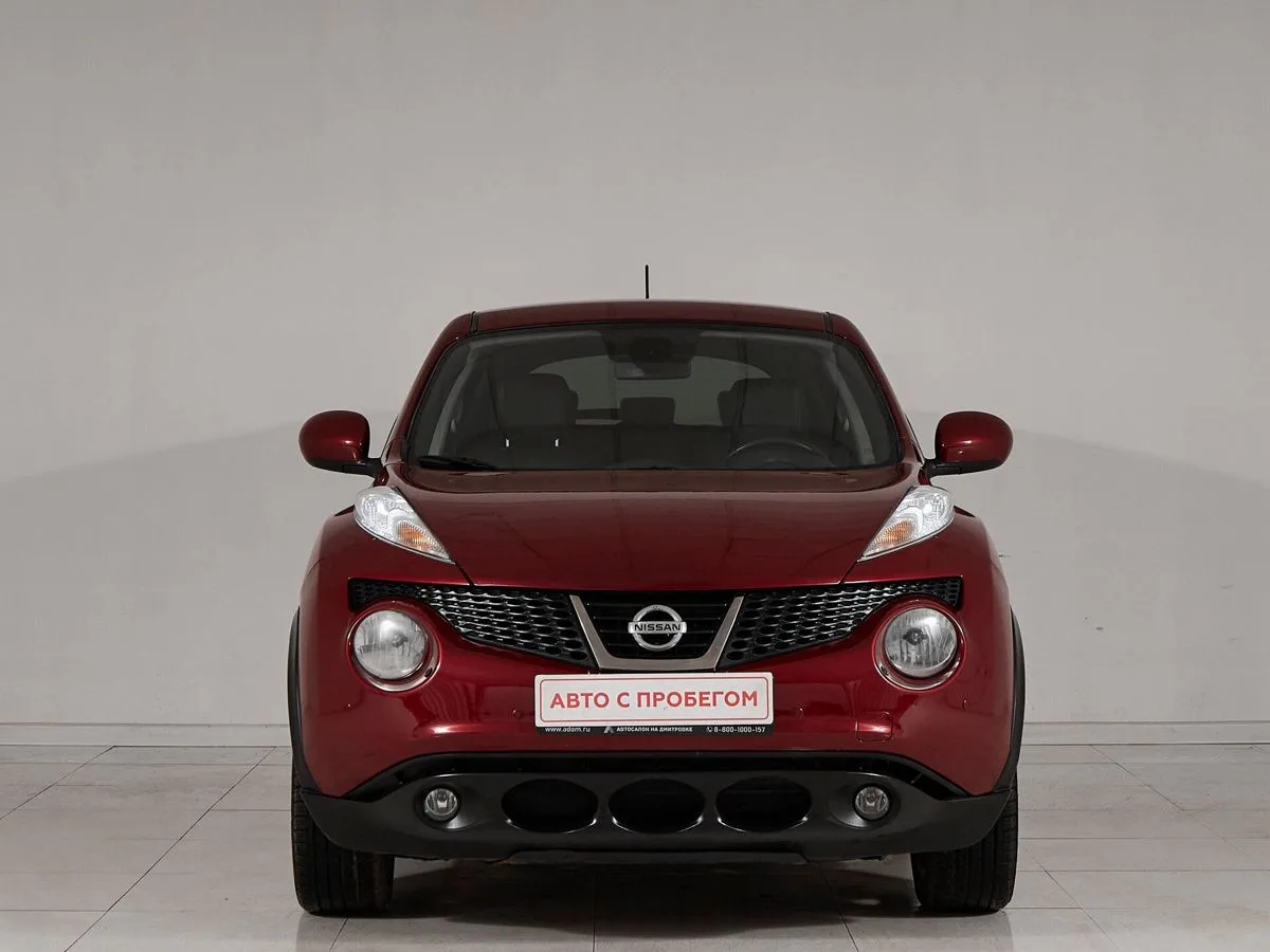 Nissan Juke I · LE — фото 2